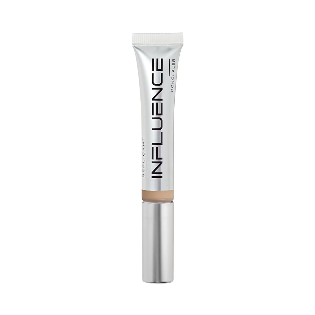 Influence Beauty Long-Lasting Replicant Kapatıcı 03 Tan - High-Coverage Concealer for All-Day Wear - Gratis