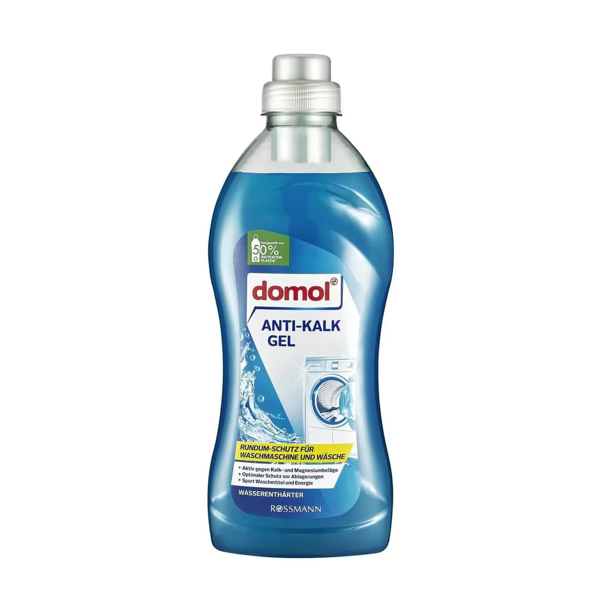 Domol Kireç Önleyici Jel Çamaşırlar ve Çamaşır Makinelerine Özel 750 ml
