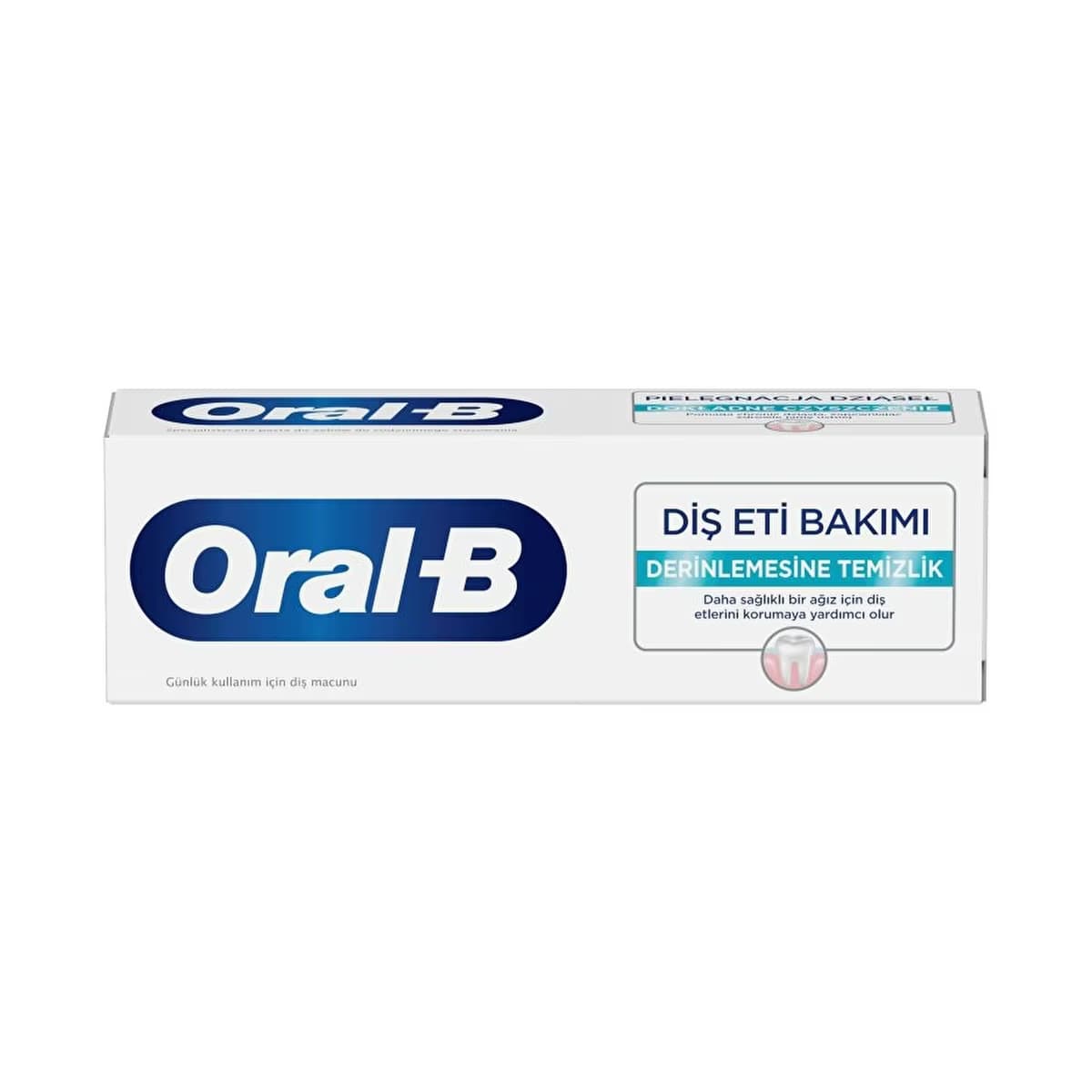 Oral-B Diş Eti Bakımı Diş Macunu 65 ml - Gratis