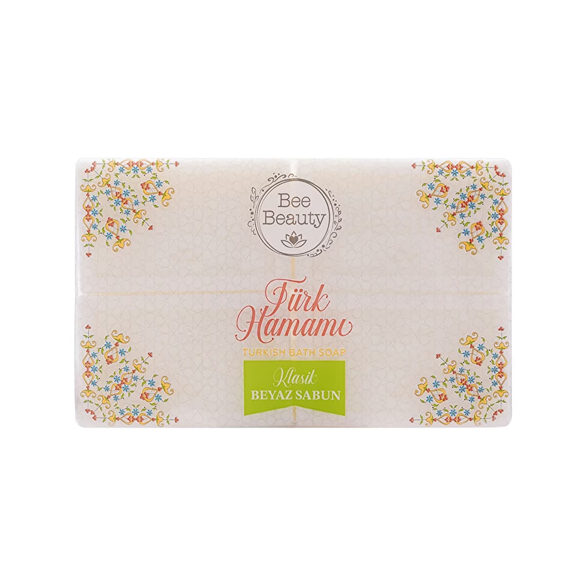 Bee Beauty Doğal Banyo Sabunu 150 gr x 4 - Gratis