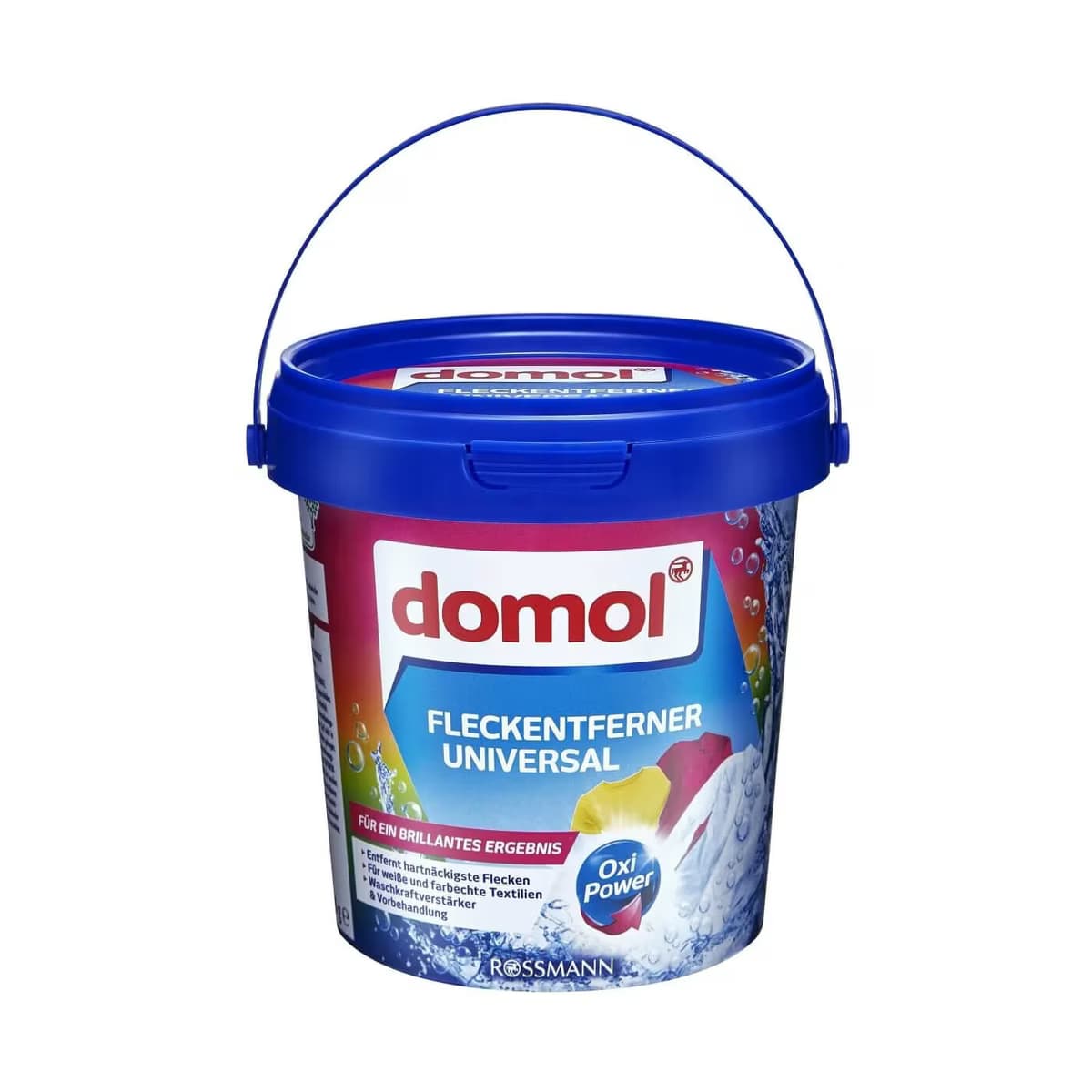 Domol Oxi Güç Renklilere Özel Leke Çıkarıcı Toz 750 g