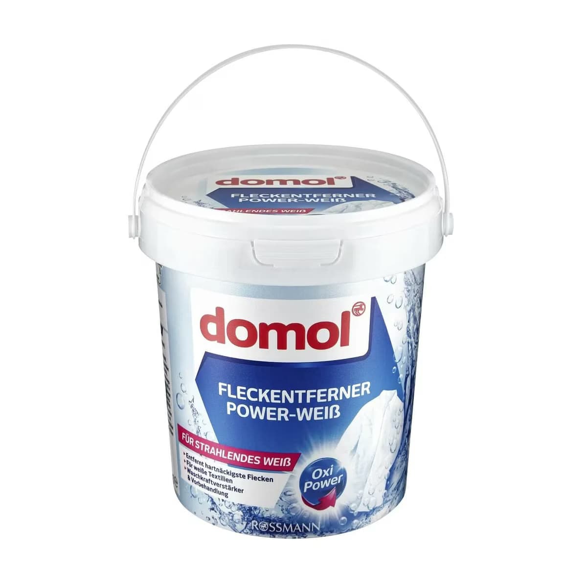Domol Oxi Güç Beyazlara Özel Leke Çıkarıcı Toz 750 g