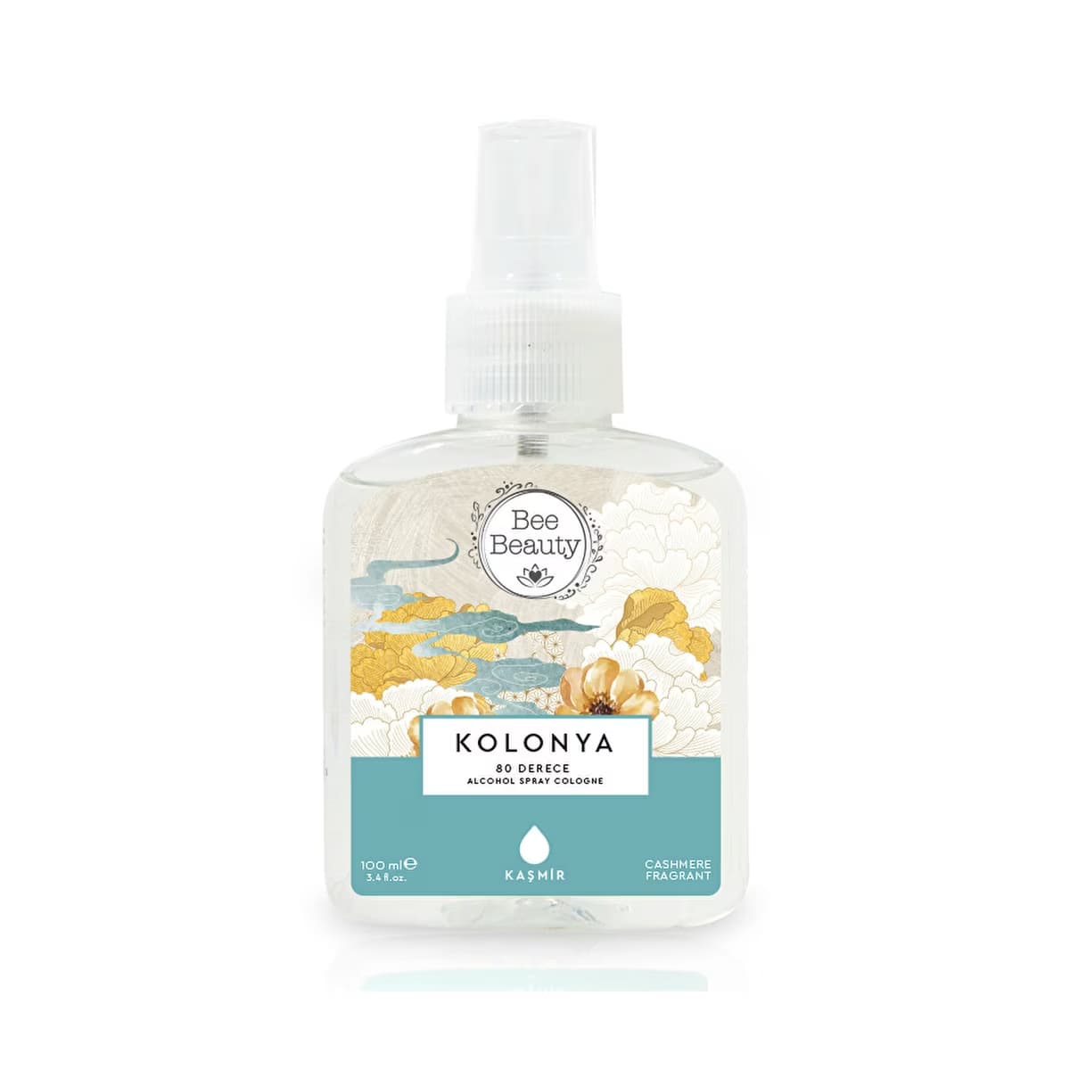 Bee Beauty Kaşmir Kolonya 100 ml - Gratis