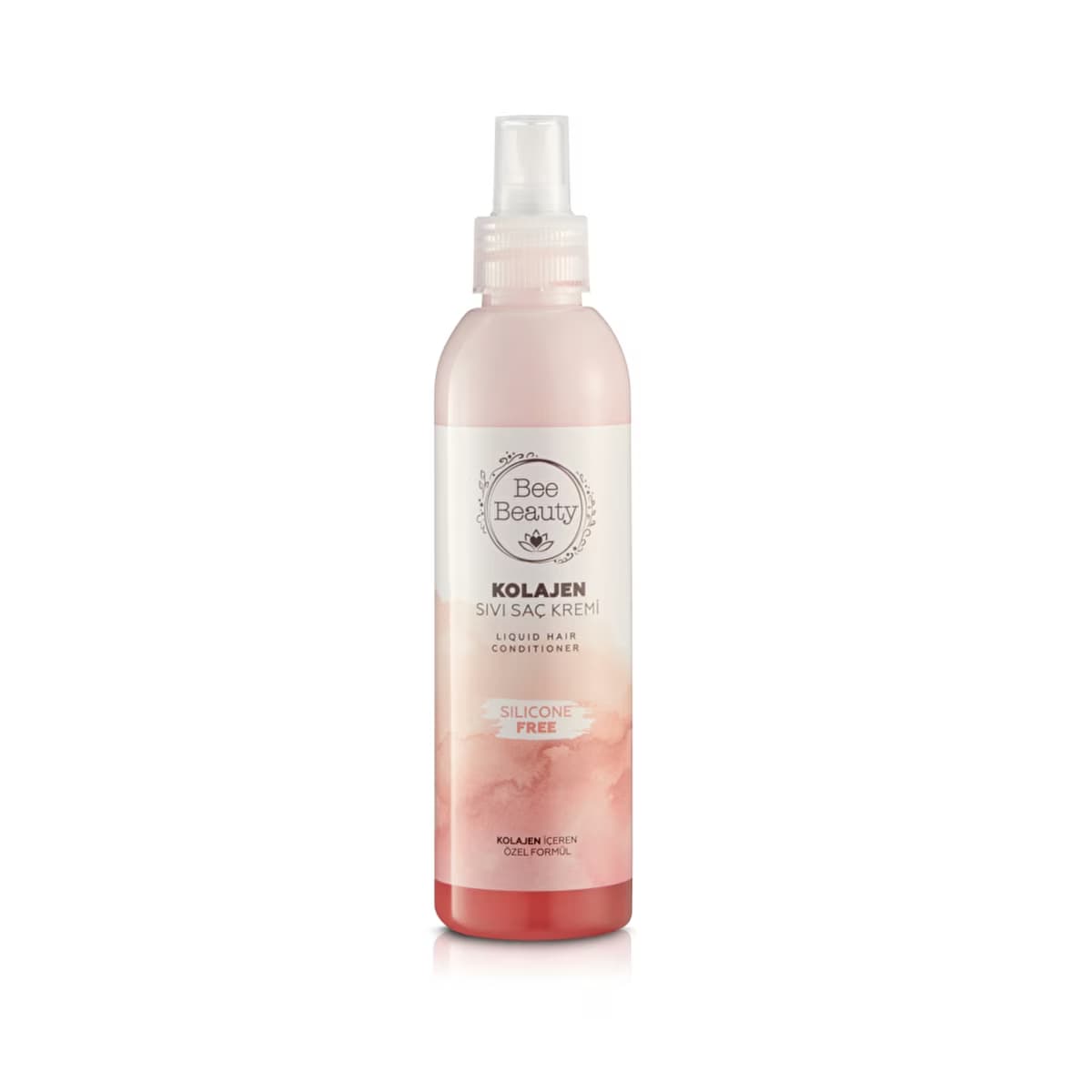 Bee Beauty Kolajen Sıvı Saç Kremi 200 ml - Gratis