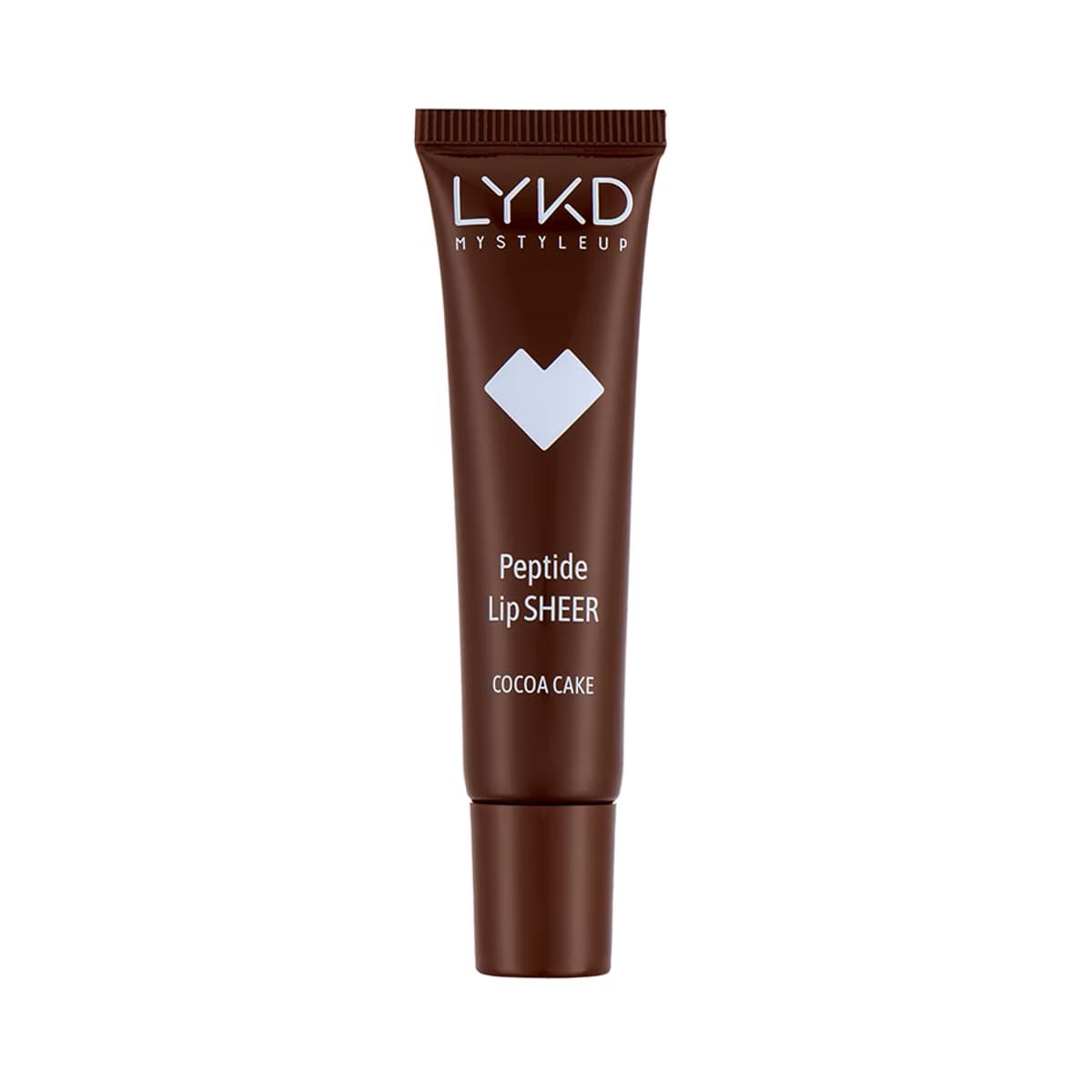 LYKD Peptide Lip Sheer Dudak Parlatıcısı 199 Cocoa Cake - Gratis