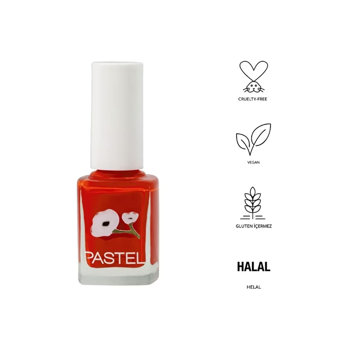 Pastel Oje 421 - Gratis