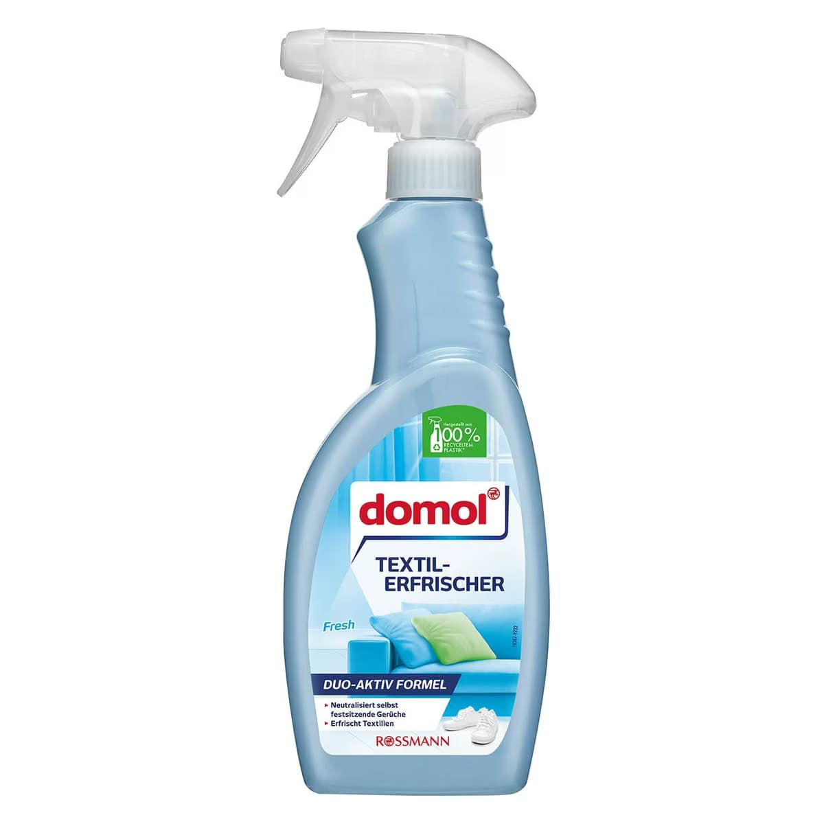 Domol Ferahlatıcı Tekstil Spreyi 500 ml