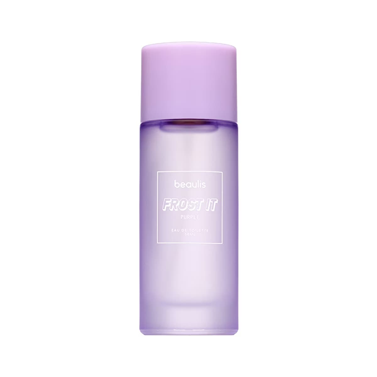 Beaulis EDT Kadın Parfüm Frost It Purple 50 ml - Gratis