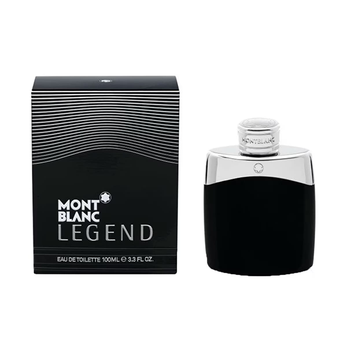 Mont Blanc Legend EDT Erkek Parfüm 100 ml - Gratis