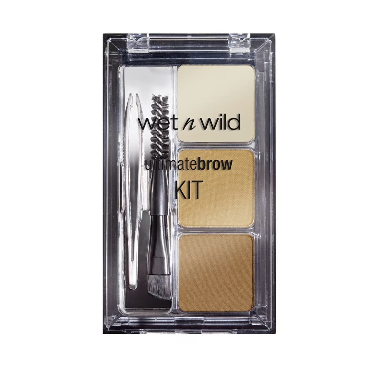 wet n wild Ultimate Kaş Far Kiti Soft Brown - Gratis