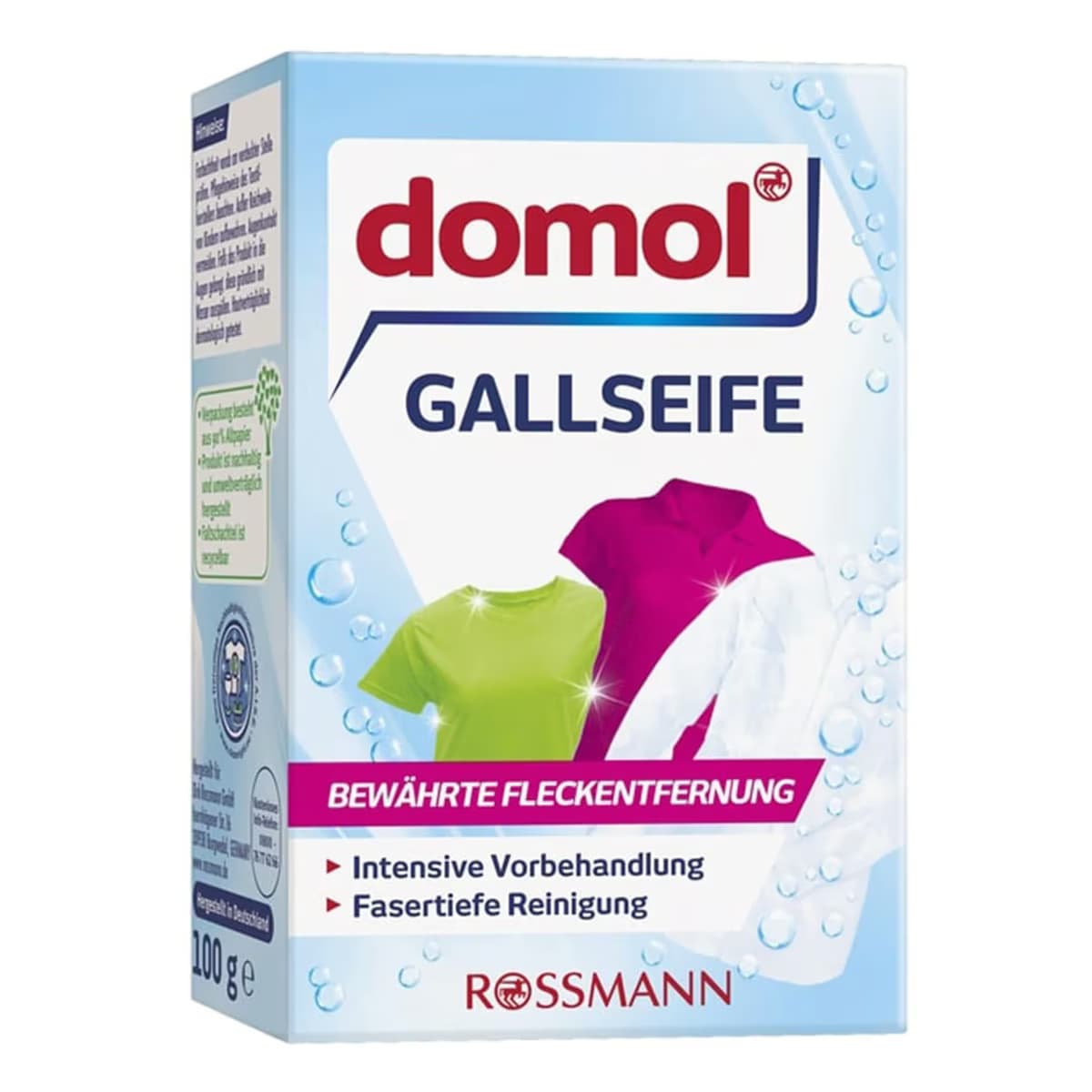 Domol Leke Çıkarıcı Gall Katı Sabun 100 g