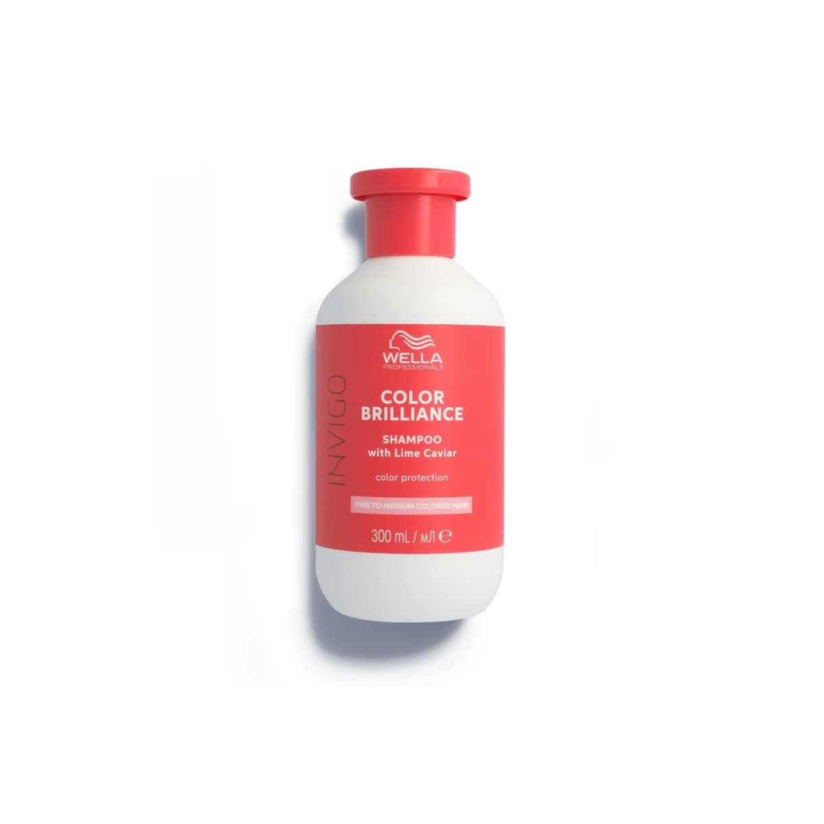 Wella Professionals Invigo Brilliance İnce Telli Saçlar İçin Renk Koruyucu Şampuan 300 ml - Gratis