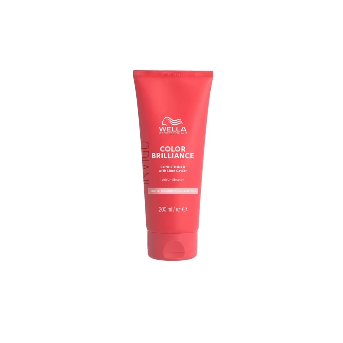 Wella Professionals Invigo Brilliance İnce Telli Saçlar İçin Renk Koruyucu Saç Bakım Kremi 200 ml - Gratis
