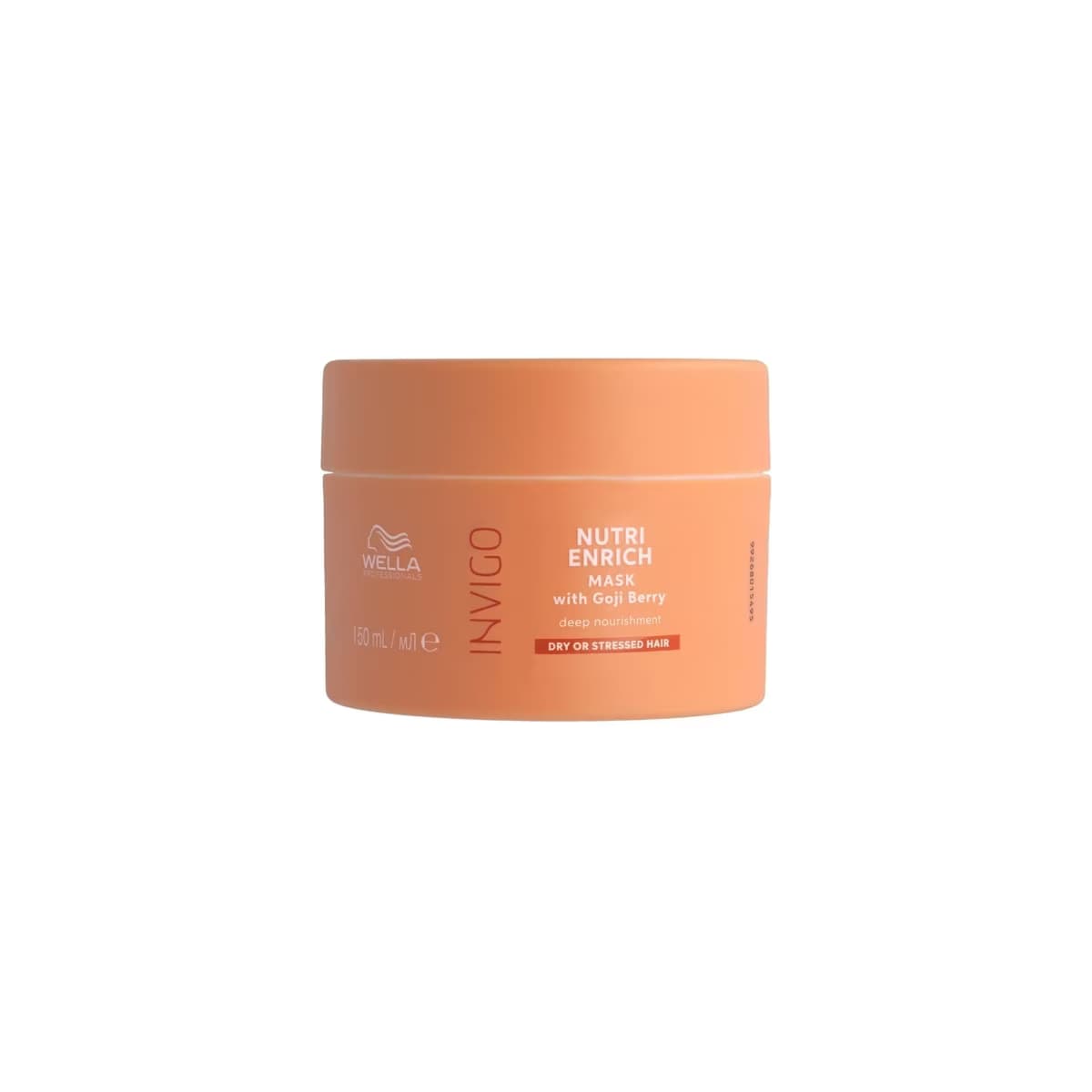 Wella Professionals Invigo Nutri Enrich Derinlemesine Besleyici Saç Maskesi 150 ml - Gratis