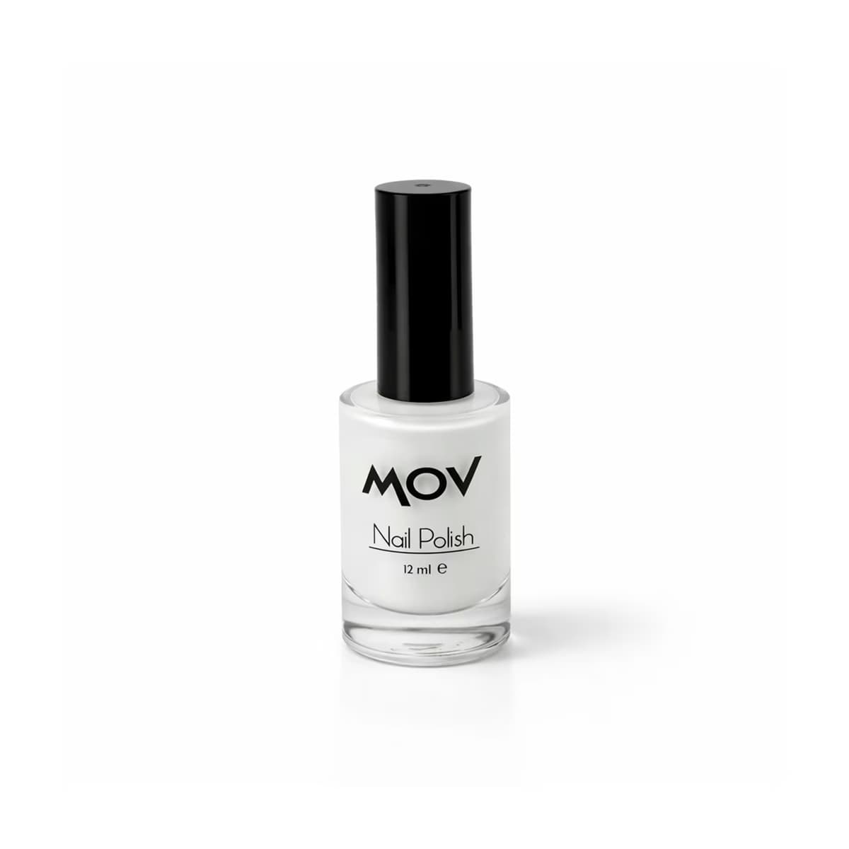 Mov Oje No: 03 Kireç Beyaz - Gratis