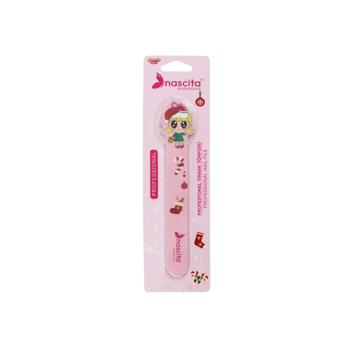 Nascita Pixy Pop Girls Kağıt Törpü Pembe - Gratis