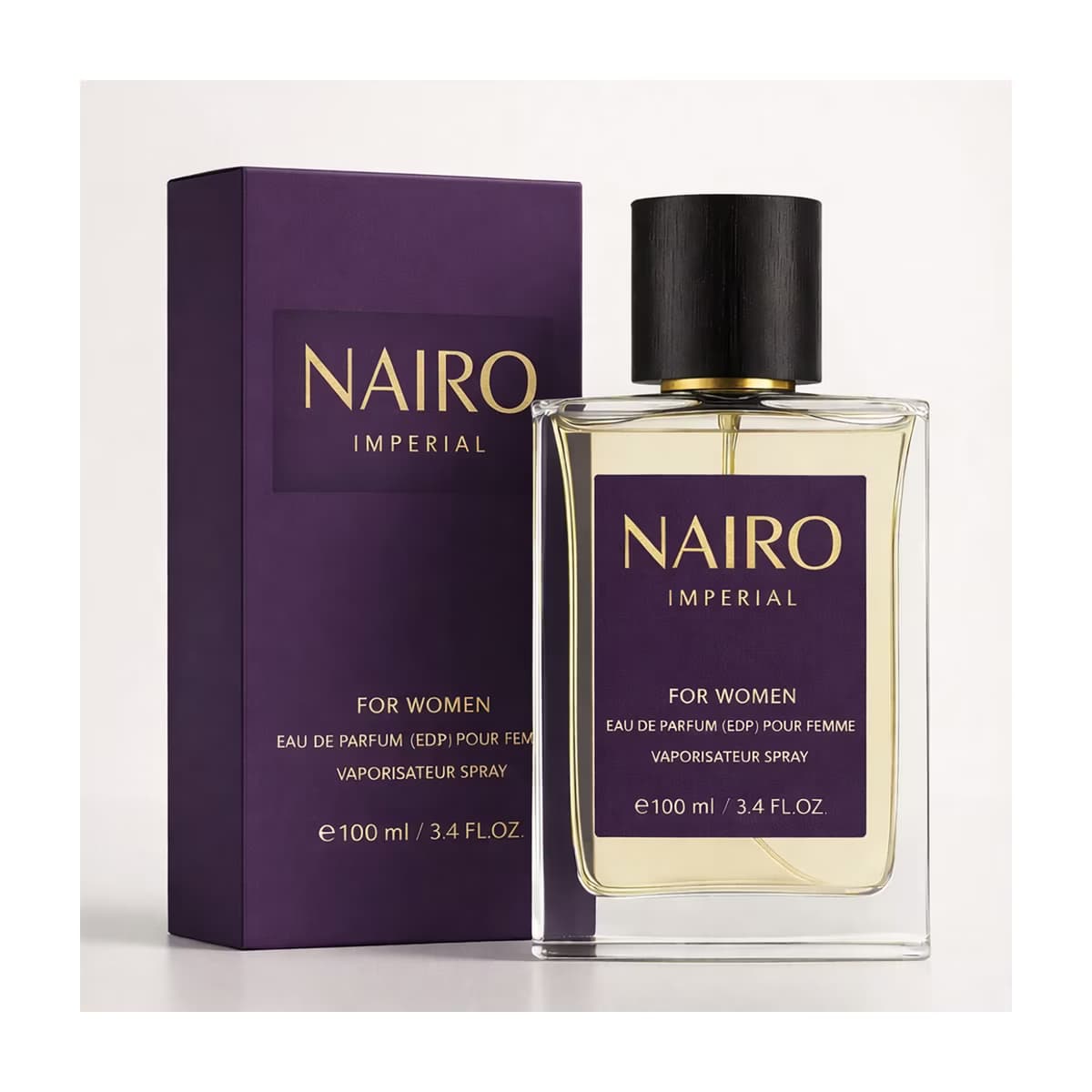 Nairo Imperial EDP Kadın Parfüm 100 ml - Gratis