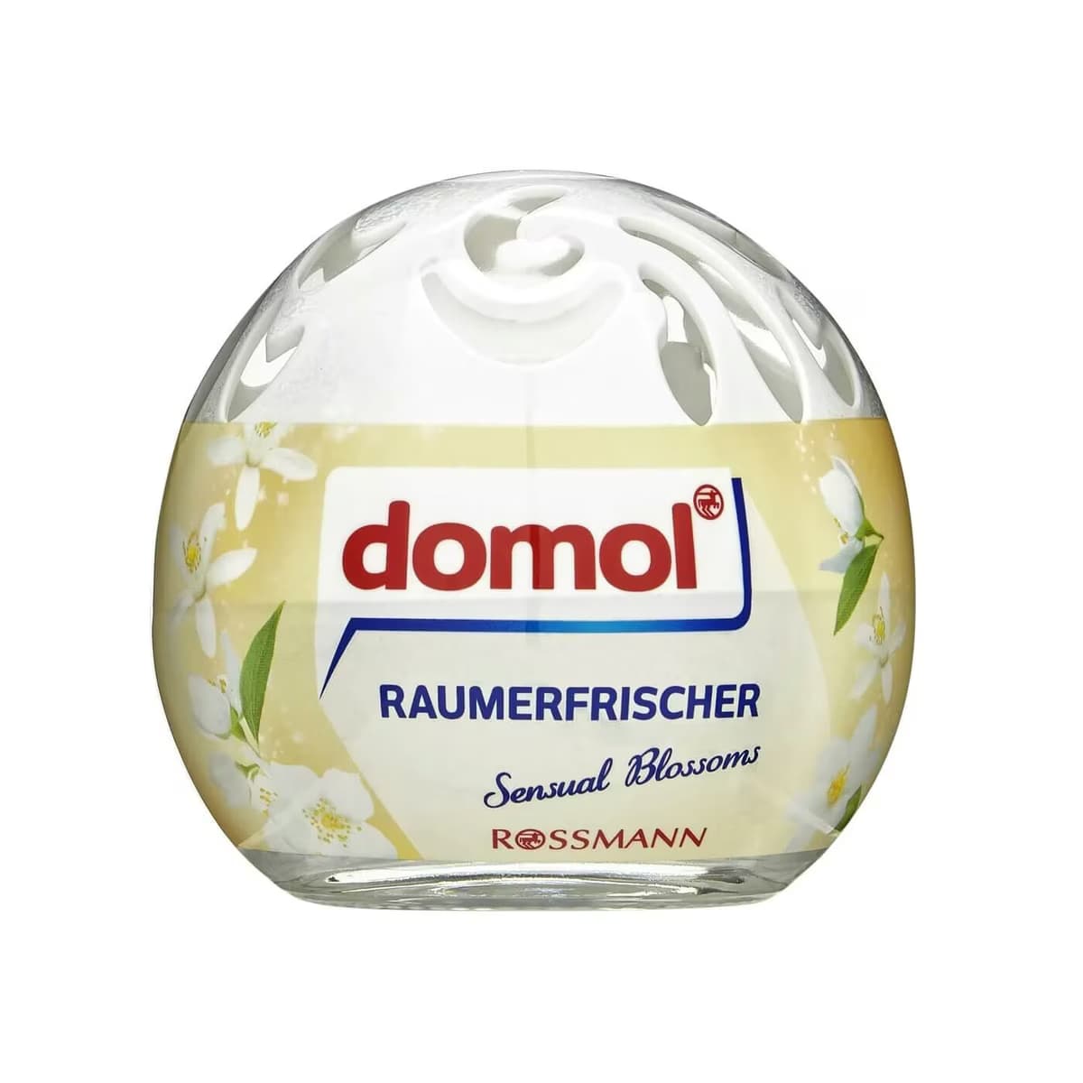 Domol Oda Kokusu Küresi Yasemin ve Portakal Çiçeği 100 ml