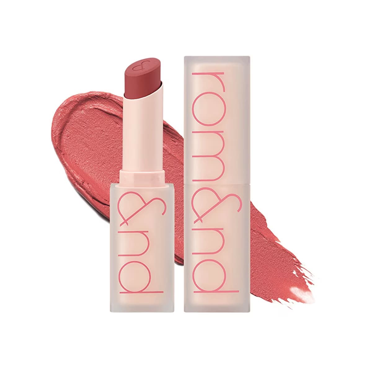 rom&nd Zero Matte Lipstick Mat Ruj 07 Envy Me - Gratis