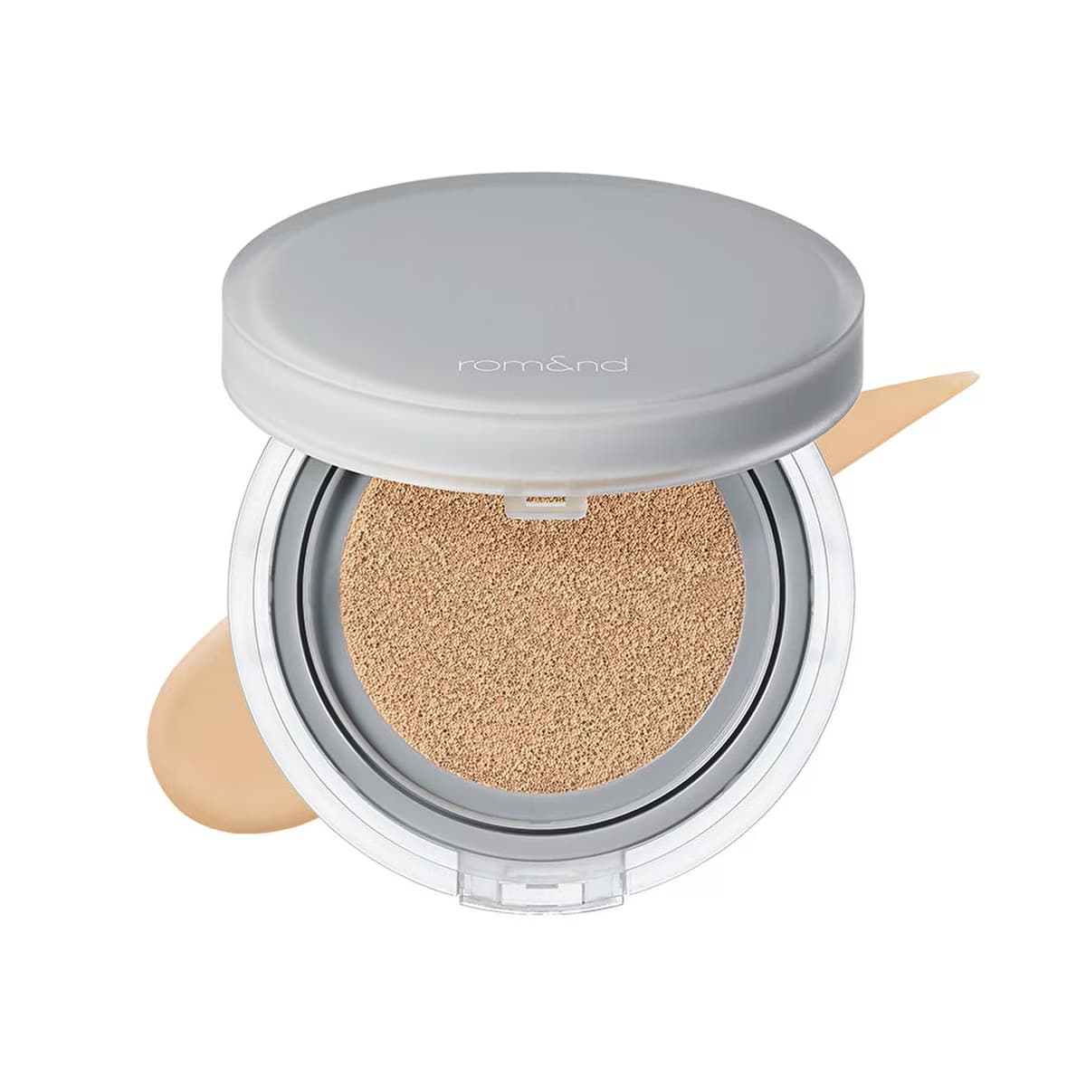 rom&nd Nu Zero Cushion Fondöten 04 Beige23 - Gratis