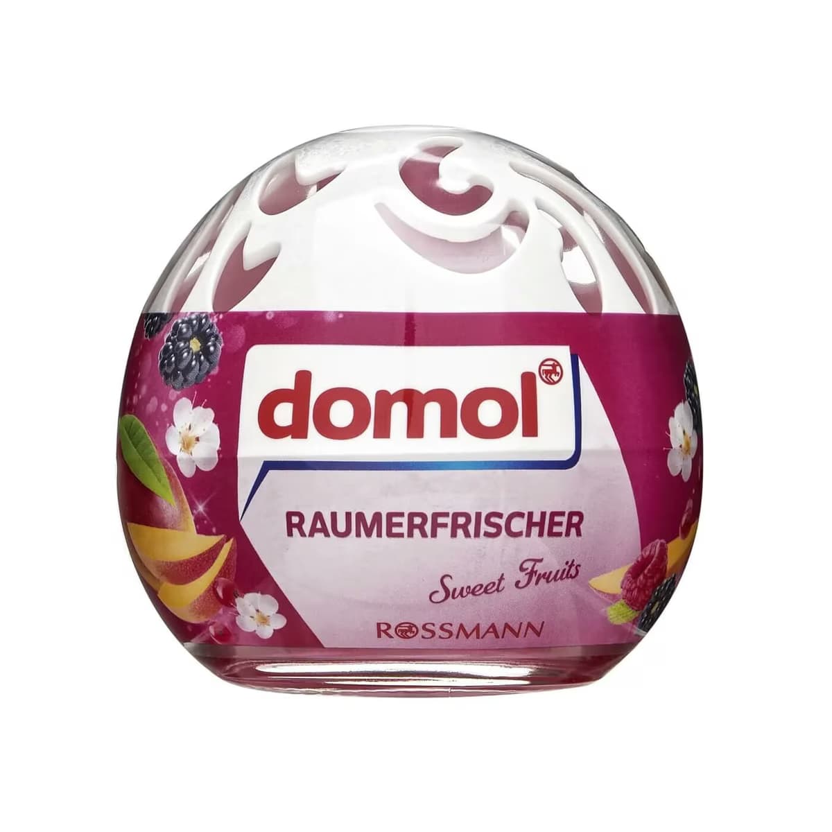 Domol Oda Kokusu Küresi Böğürtlen ve Mango 100 ml