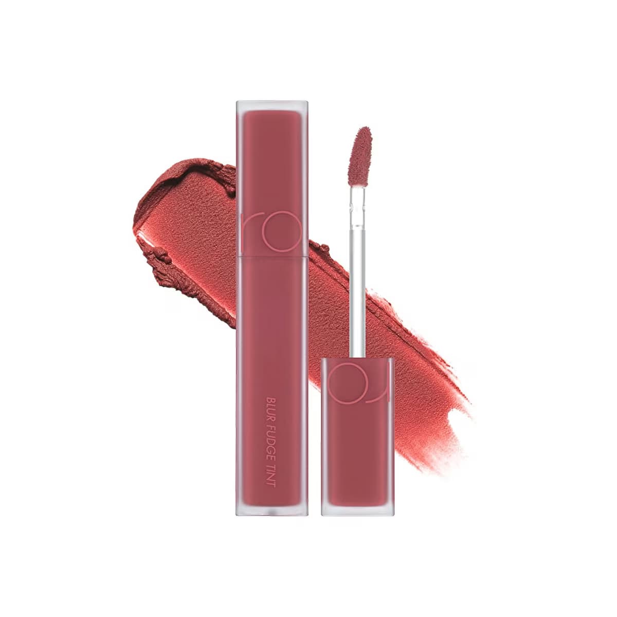 rom&nd Blur Fudge Tint Likit Mat Ruj 02 Rosiental - Gratis