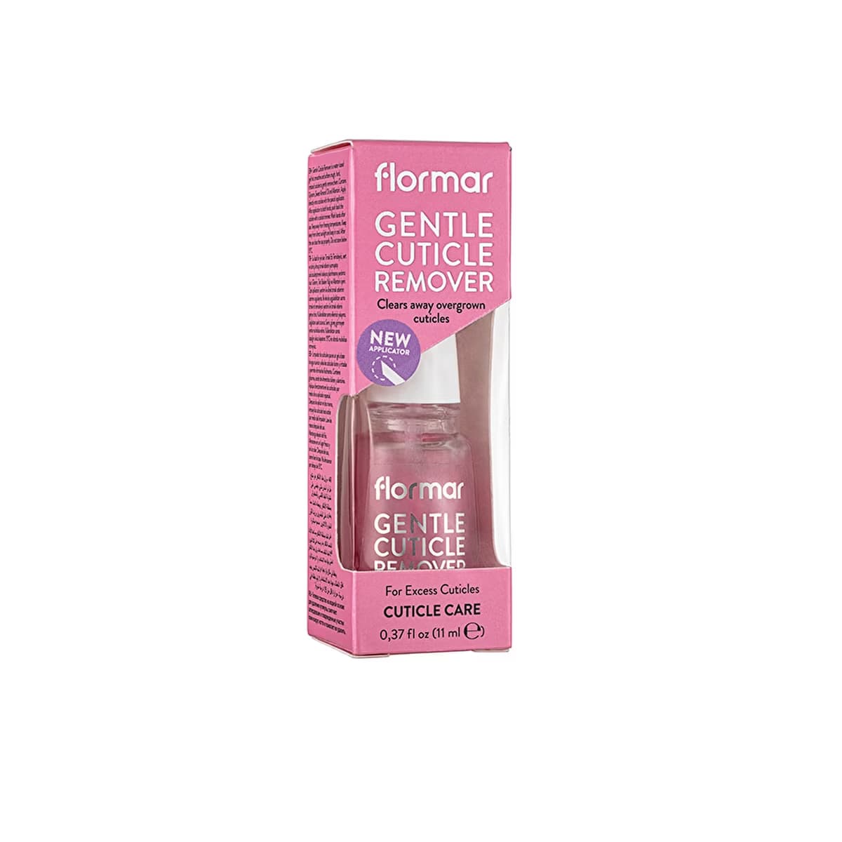 Flormar Gentle Cuticle Remover Tırnak Eti Yumuşatıcı Bakım Jeli 000 - Gratis