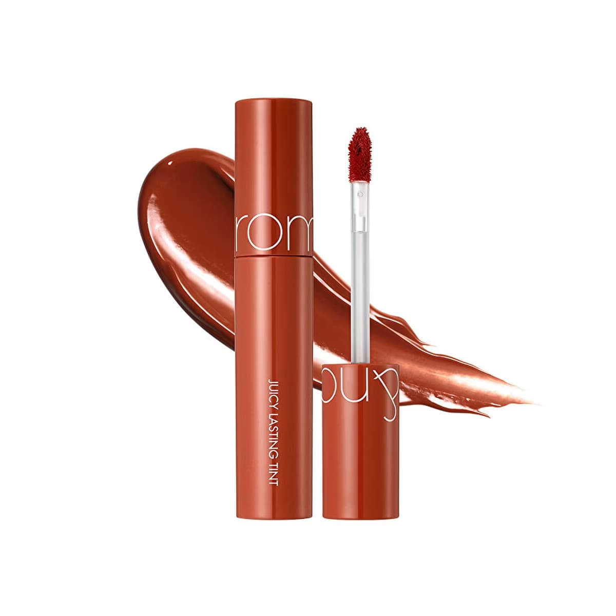 rom&nd Juicy Lasting Tint Renkli Dudak Parlatıcısı 13 Eat Dotori - Gratis