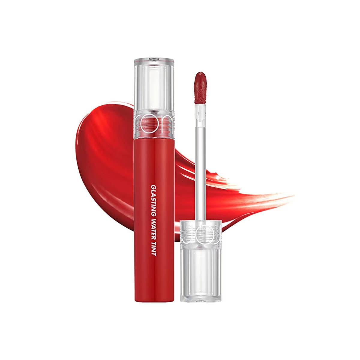 rom&nd Glasting Water Tint Renkli Dudak Parlatıcısı 02 Red Drop - Gratis