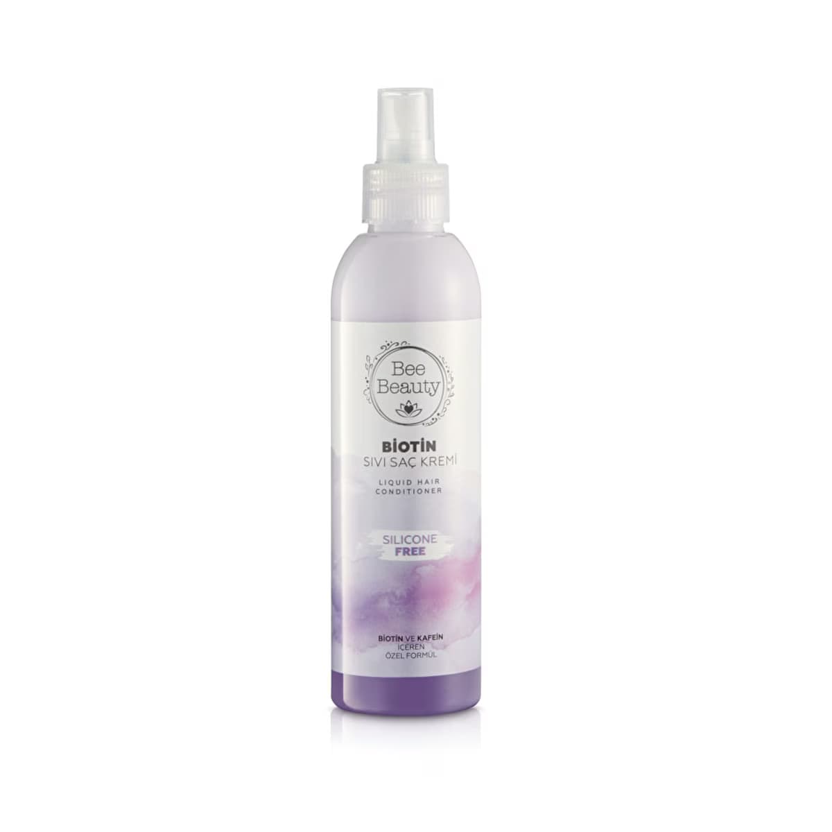 Bee Beauty Biotin Sıvı Saç Kremi 200 ml - Gratis