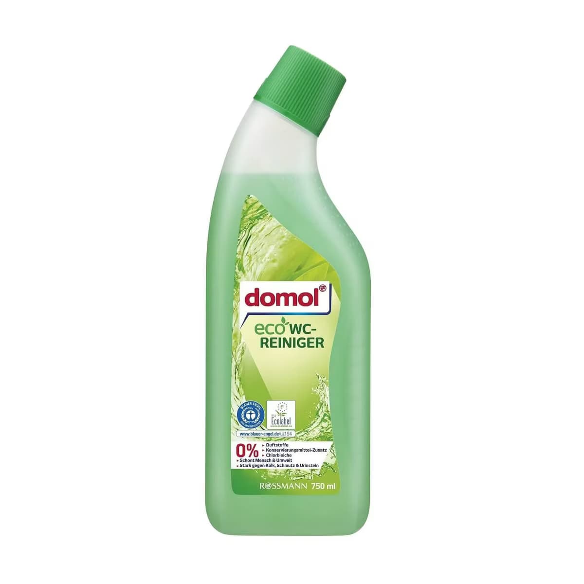 Domol Ekolojik Tuvalet Temizleme Jeli 750 ml