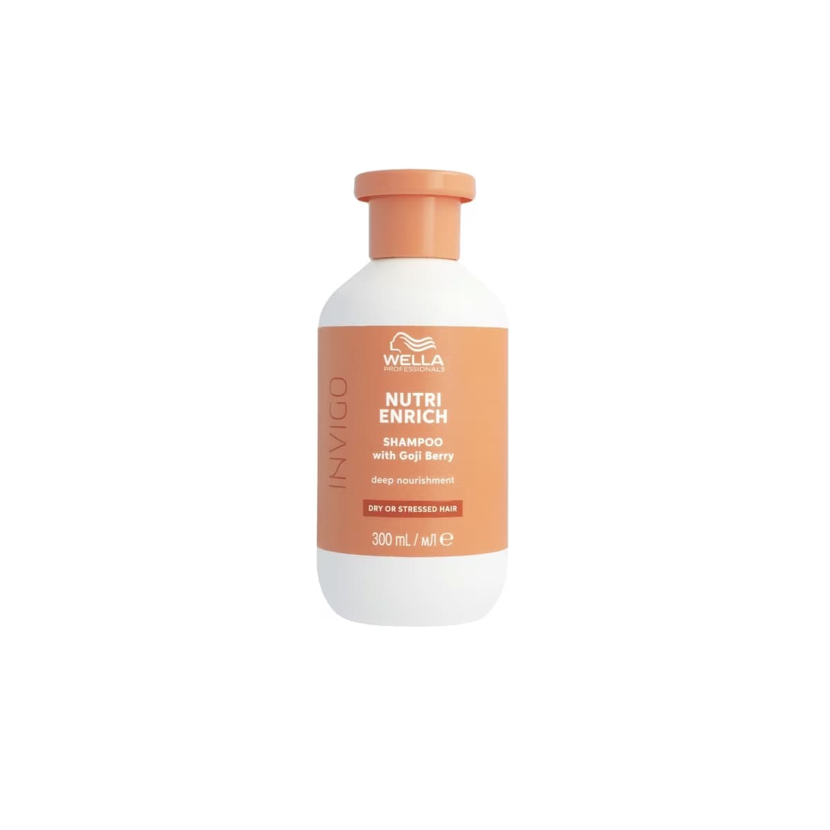 Wella Professionals Invigo Nutri Enrich Derinlemesine Besleyici Şampuan 300 ml - Gratis