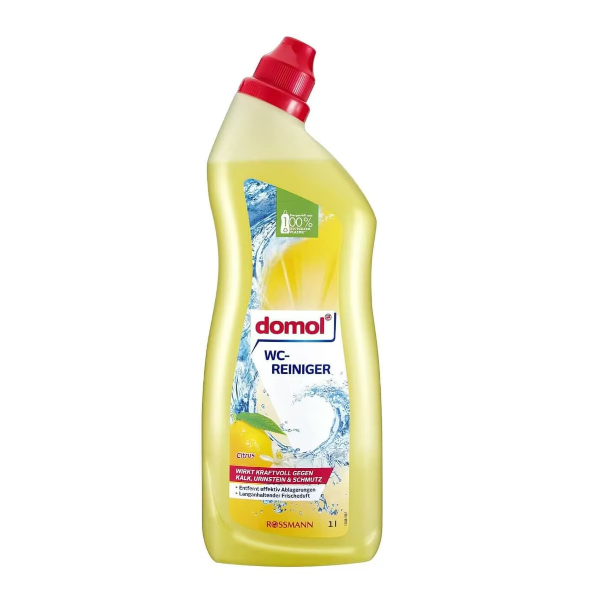 Domol Tuvalet Temizleyici Jel Narenciye 1000 ml