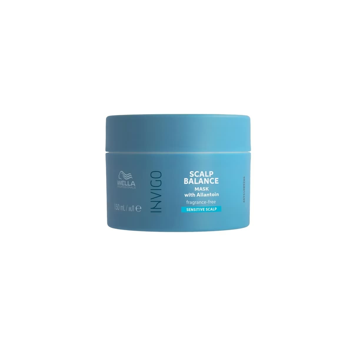 Wella Professionals Invigo Balance Yatıştırıcı Parfümsüz Saç Maskesi 150 ml - Gratis