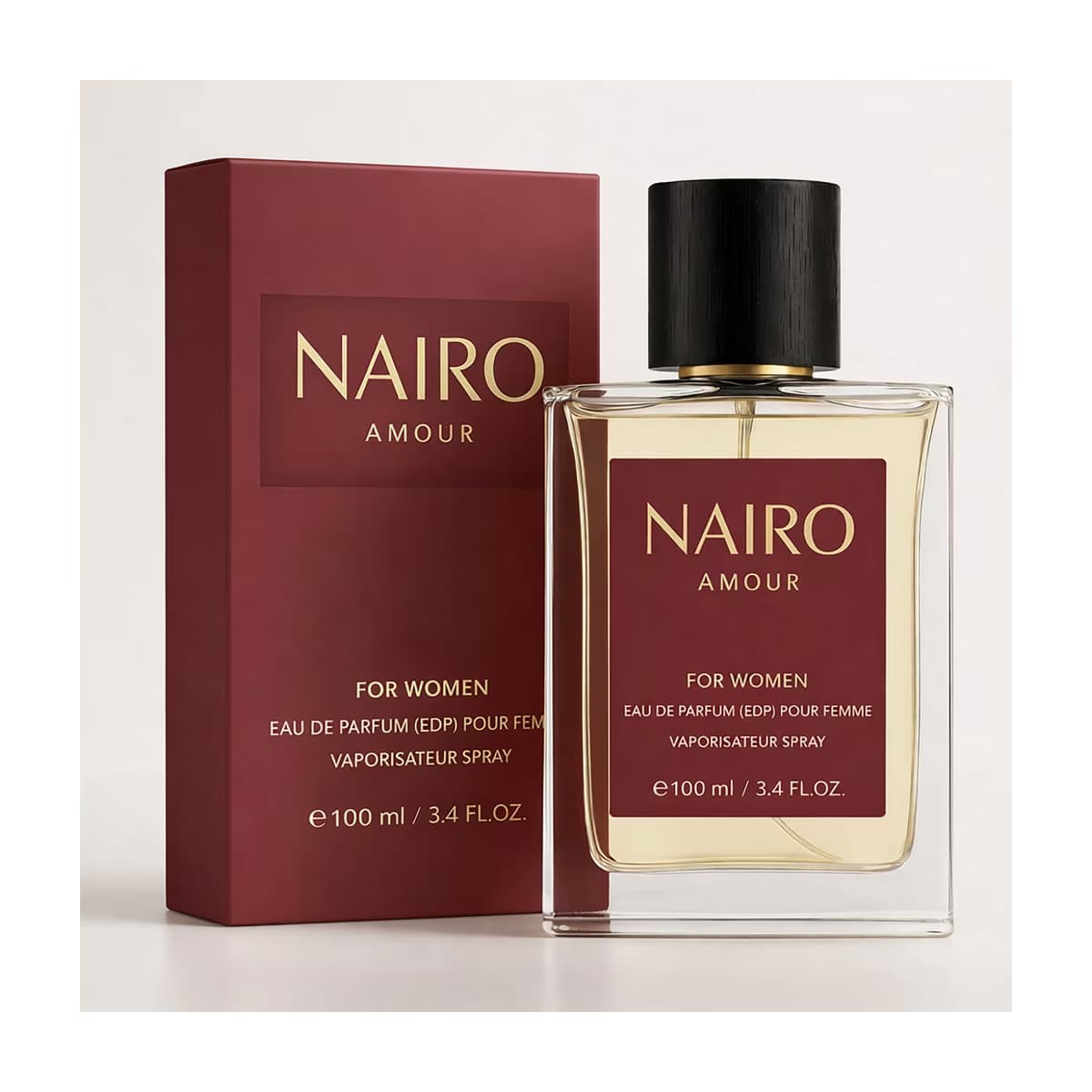 Nairo Amour EDP Kadın Parfüm 100 ml - Gratis