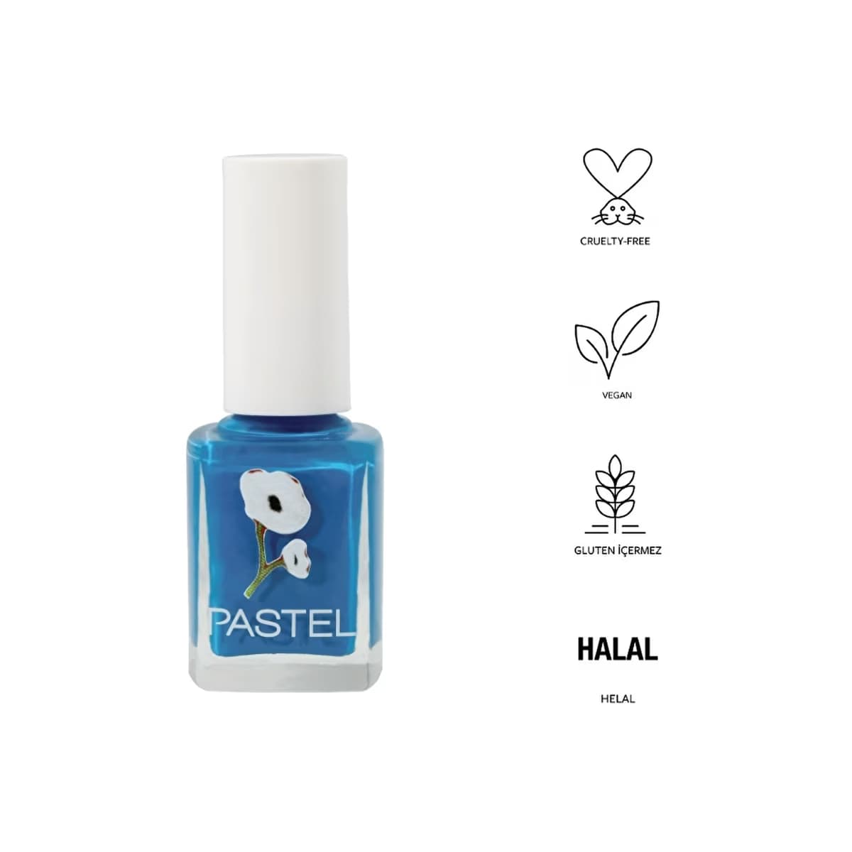Pastel Oje 420 - Gratis