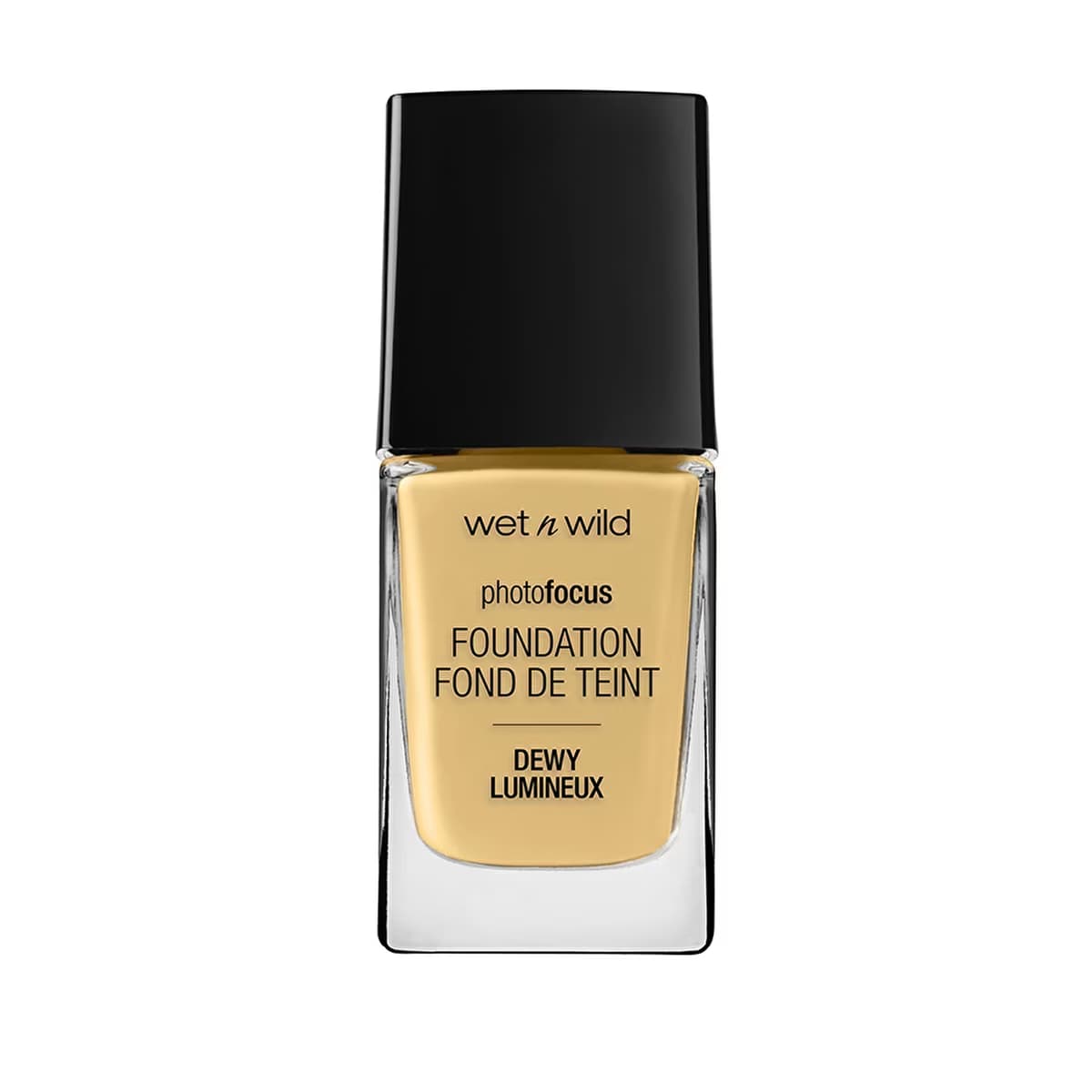 wet n wild Photo Focus Foundation Dewy Lumineux Fondöten Golden Beige - Gratis