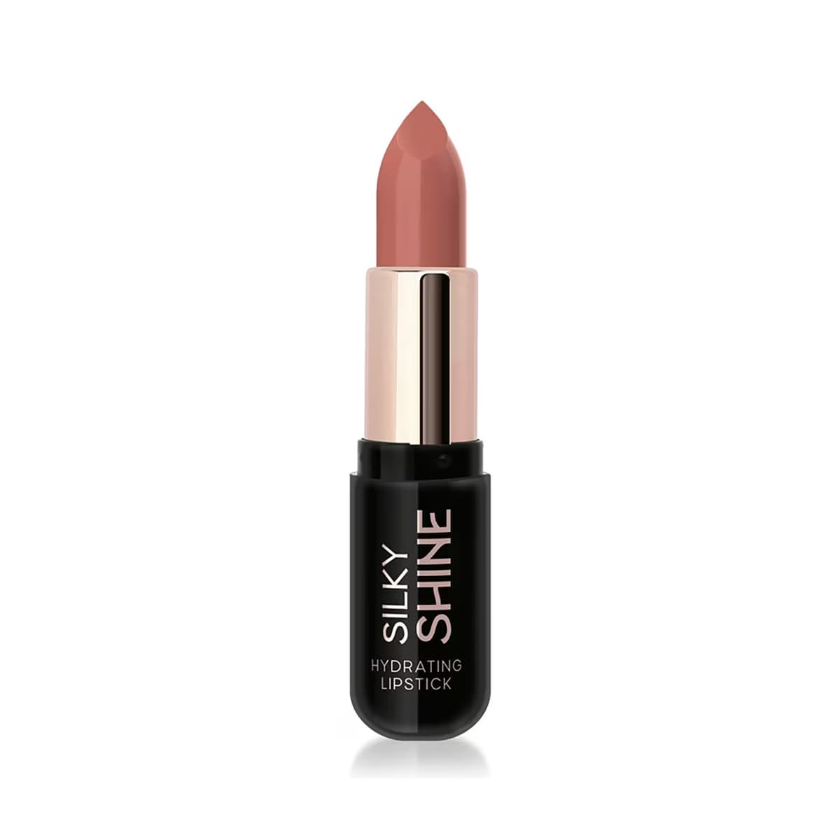 Golden Rose Silky Shine Hydrating Lipstick No: 206 - Gratis