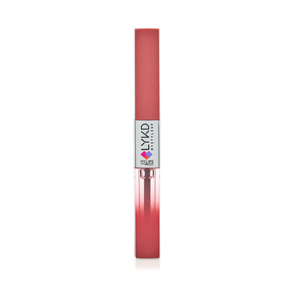 LYKD Double Sided Lipstick & Gloss 564 Dusty Rose - Gratis