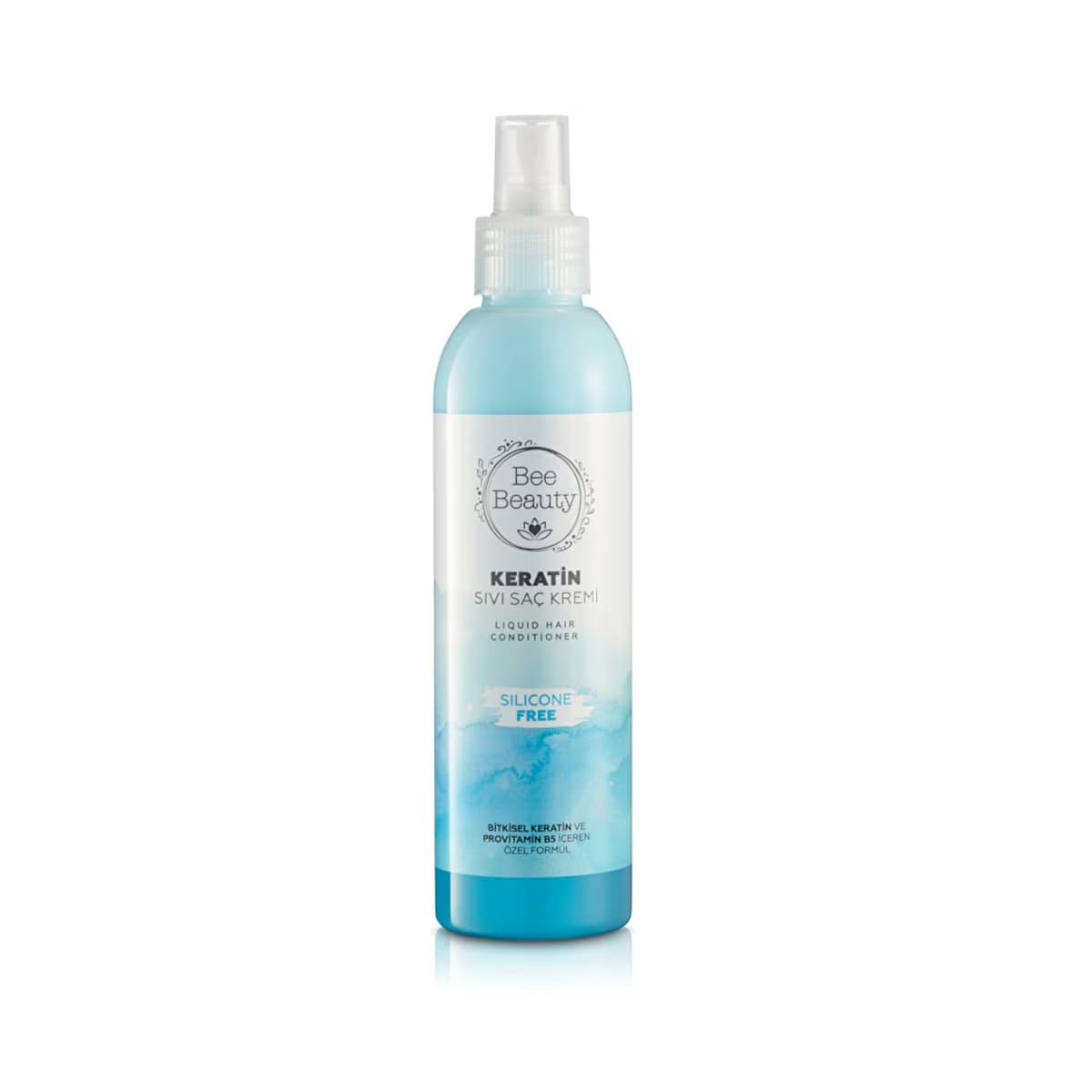 Bee Beauty Keratin Sıvı Saç Kremi 200 ml - Gratis