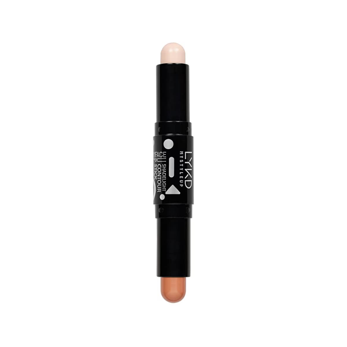 LYKD Double Sided Contour Stick - Gratis