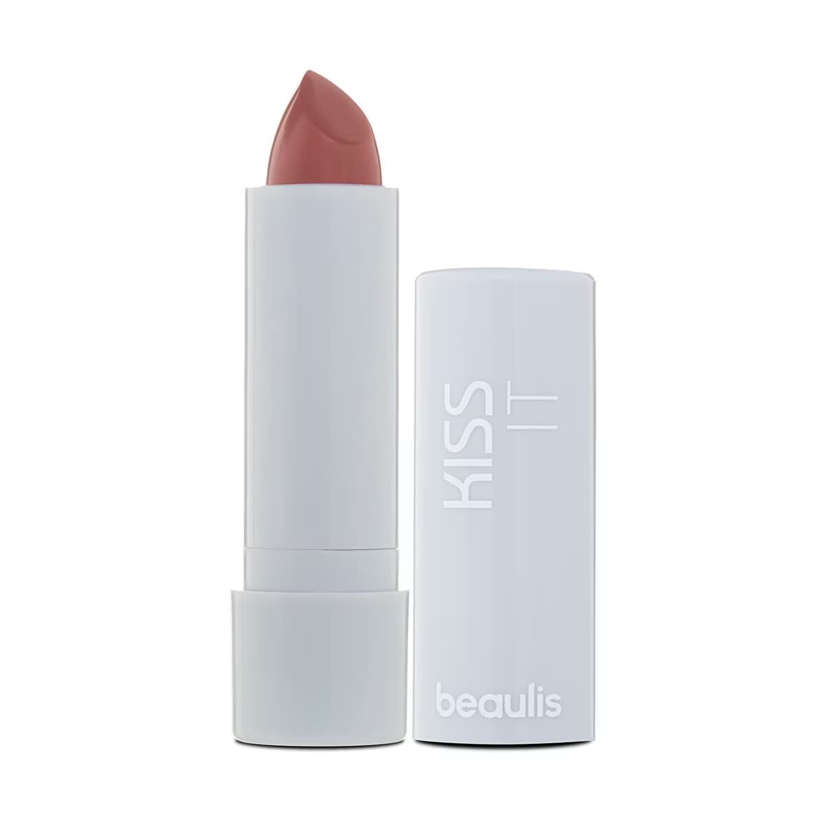 Beaulis Kiss It Mat Ruj 111 Soft Kiss - Gratis