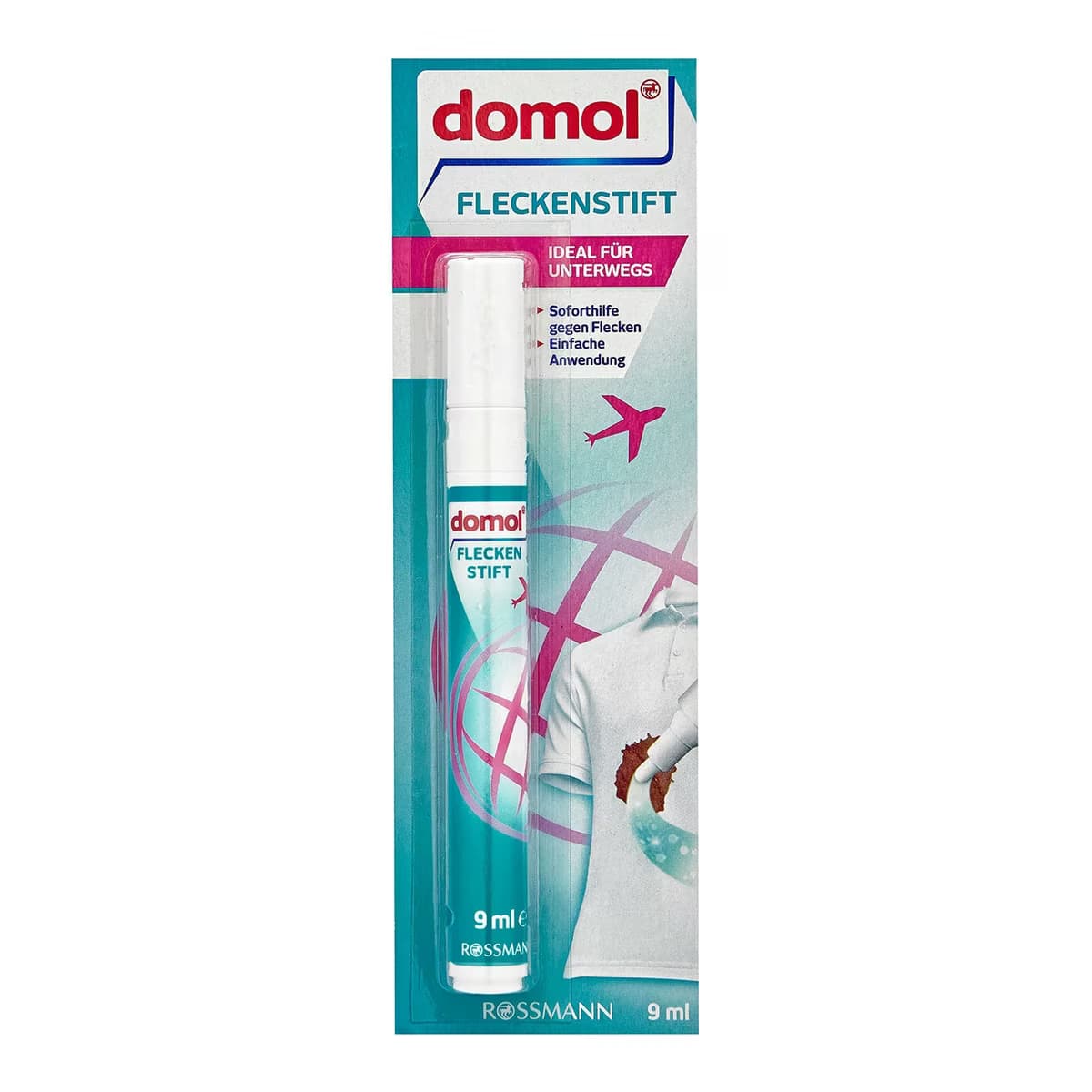 Domol Leke Çıkarıcı Kalem 9 ml