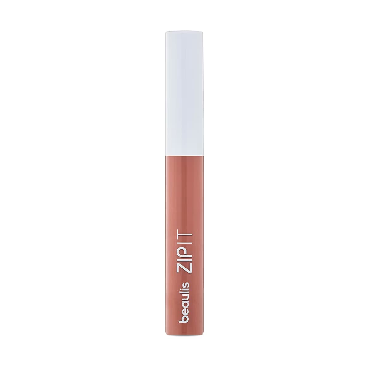 Beaulis Zip It Likit Mat Ruj 116 Nude Peach - Gratis