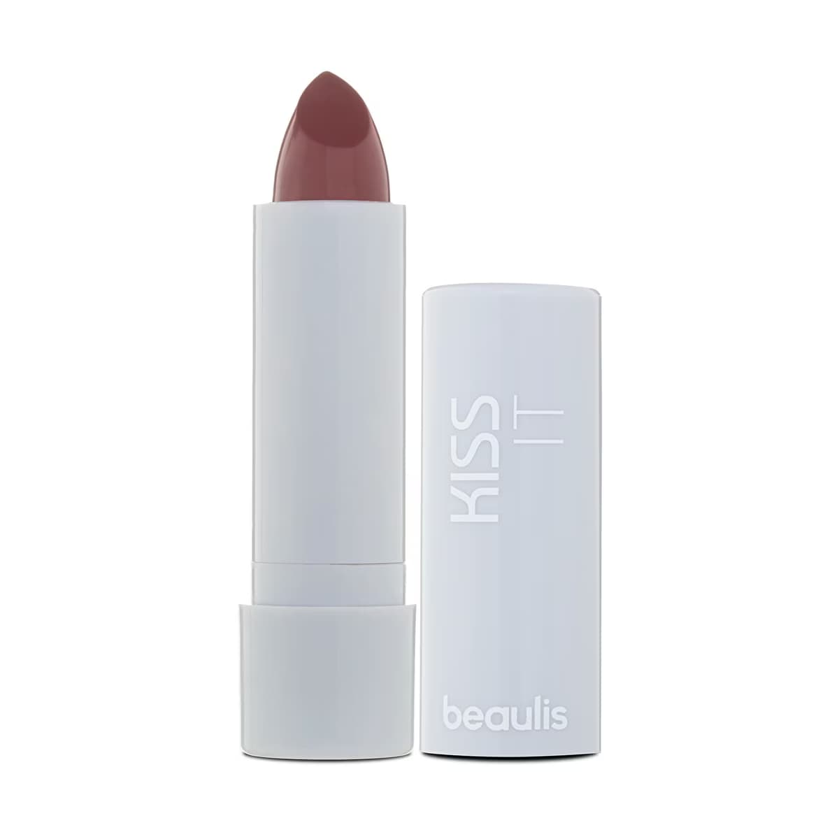 Beaulis Kiss It Mat Ruj 191 Coffee O'Clock - Gratis