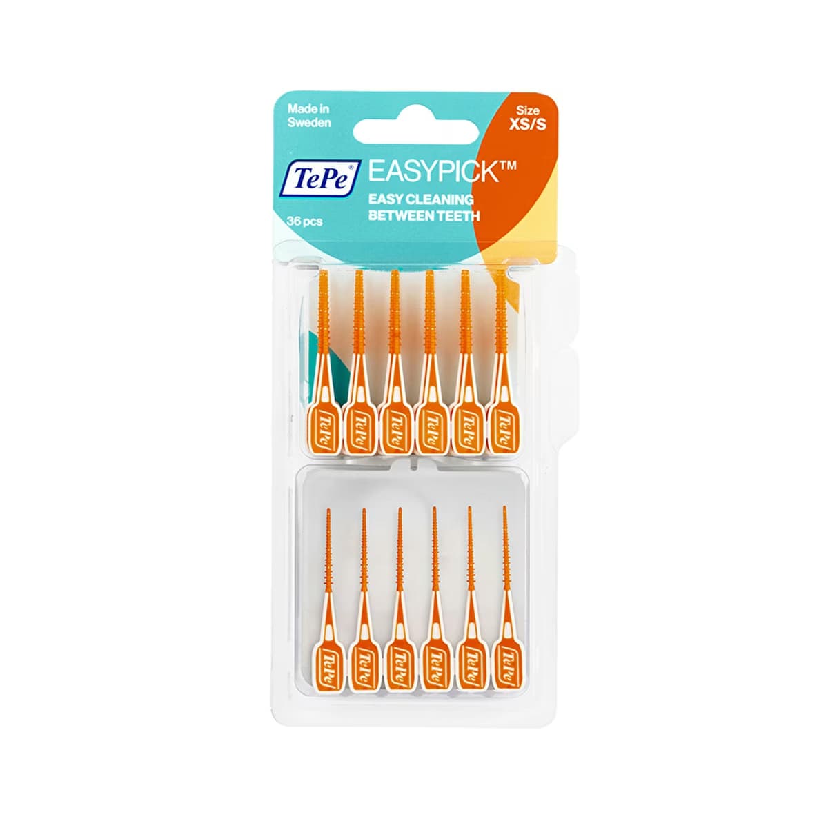 Tepe Easypick Turuncu Kürdan - Gratis