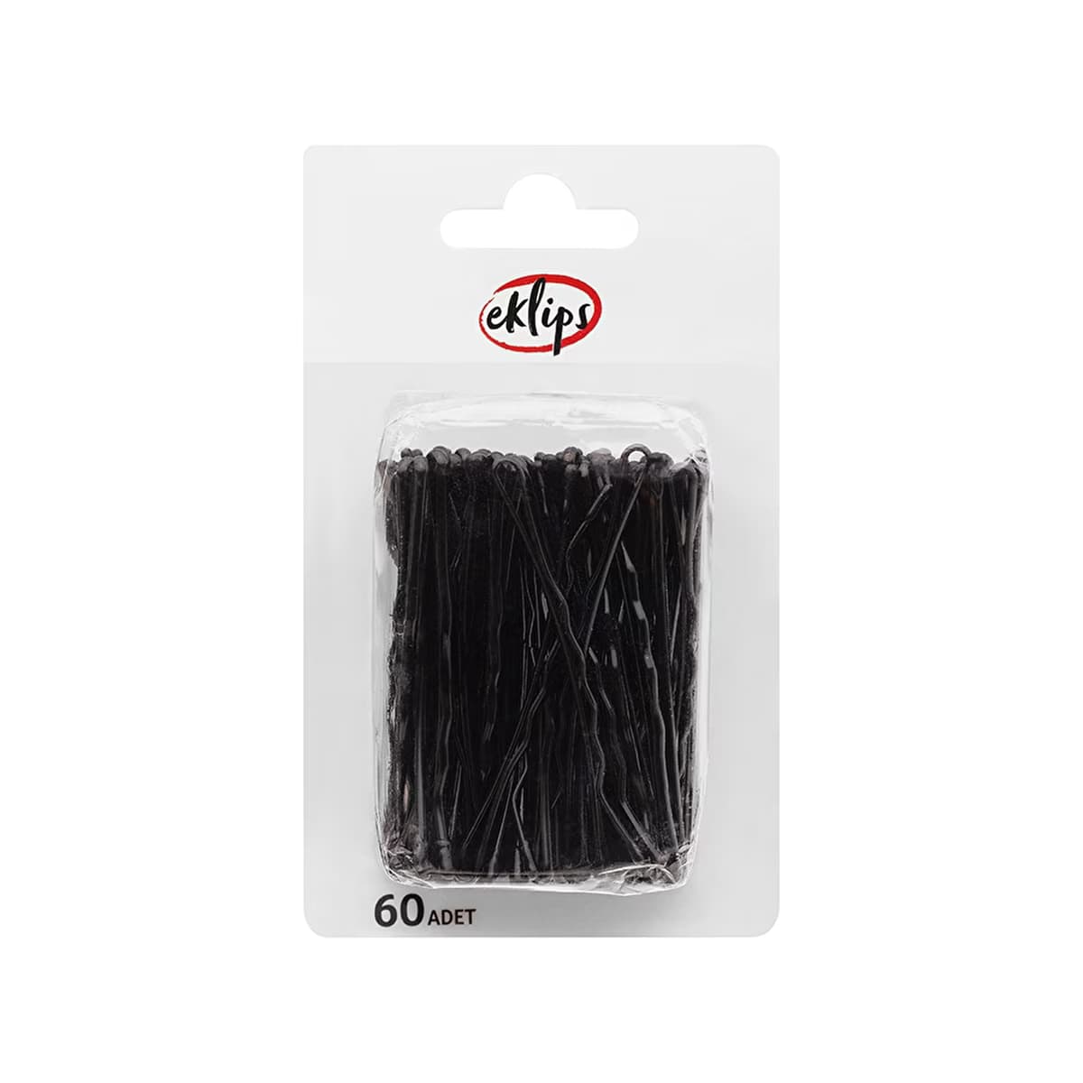 Eklips Tel Toka Siyah 60'lı - Gratis