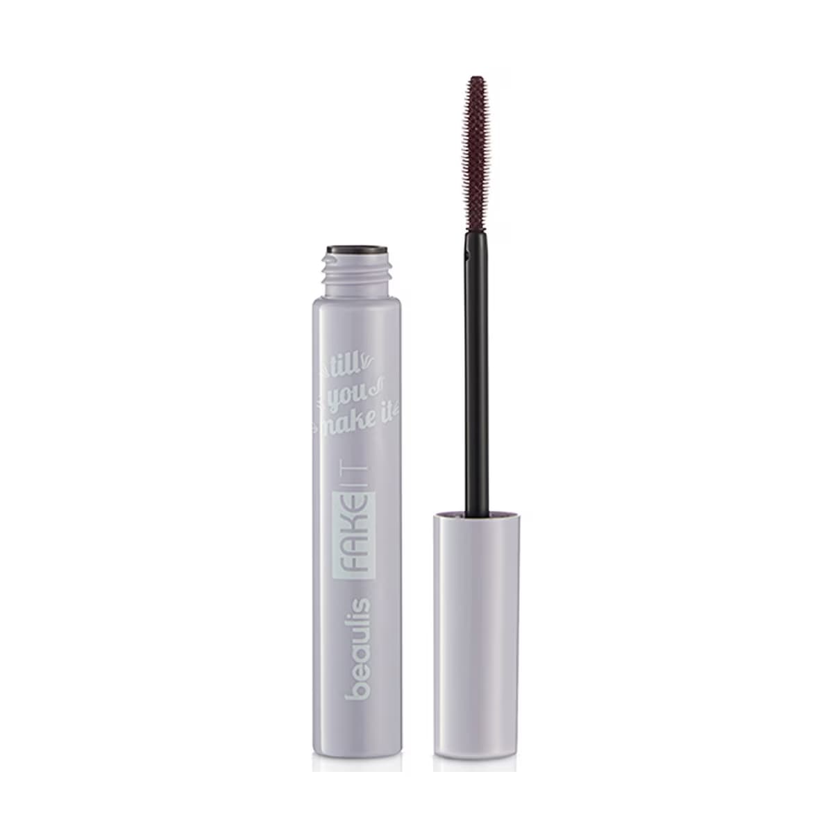 Beaulis Fake It Maskara 175 Hot Brown - Gratis
