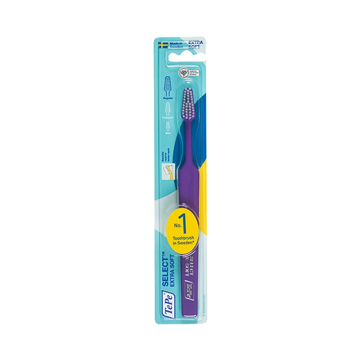 Tepe Select X-Soft Diş Fırçası - Gratis