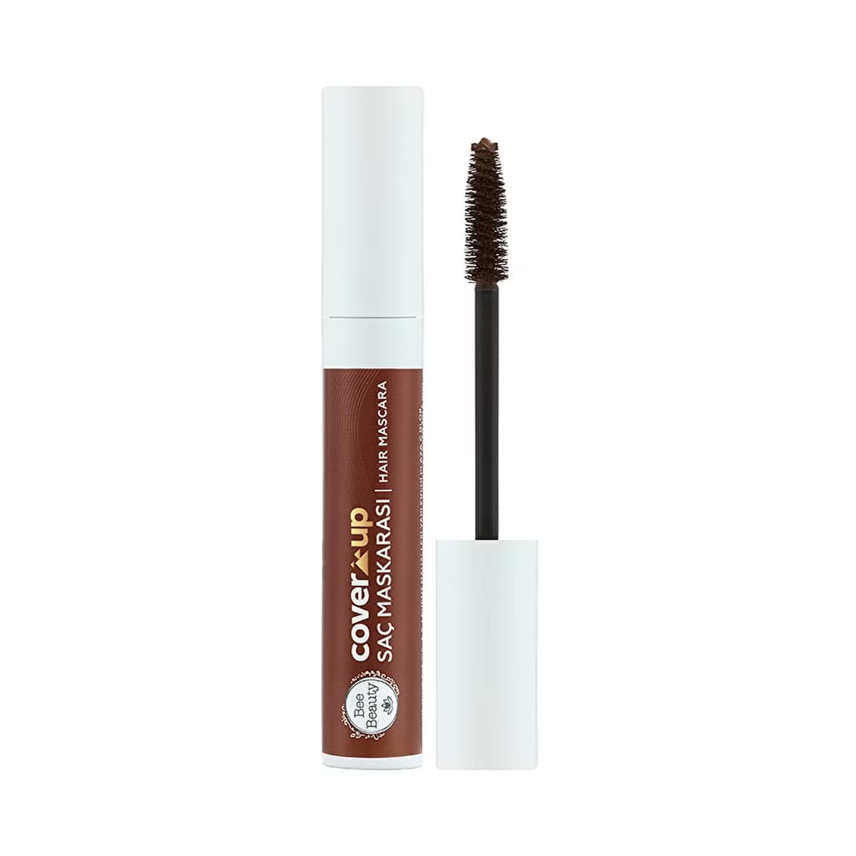 Bee Beauty Saç Maskarası Açık Kahve - Gratis